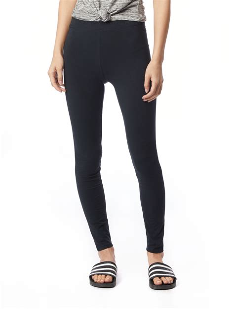 Weve Updated Our Classic Leggings With Modern Detail Soft And Flattering In Modal Spandex