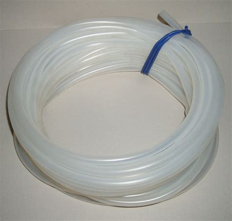 Tuyau Silicone 7 X 13mm 25m BMS Wijndepot