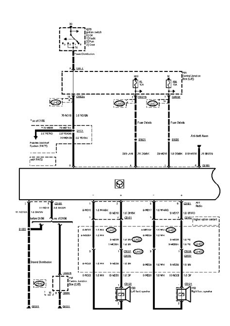 Ford Radio Wiring Diagram Download