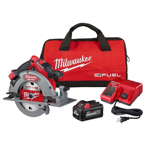 Milwaukee 2732-21HO M18 FUEL 18-Volt Lithium-Ion Brushless Cordless 7-1 ...