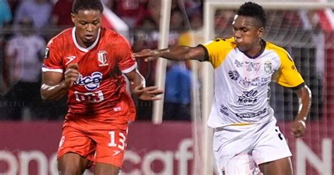 Real Estelí Venció 1 0 A Independiente Por La Semifinal De Ida De La