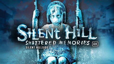 Silent Hill Shattered Memories Full Game Complete Playthrough No