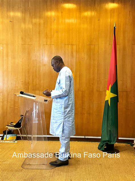 Consulat du Burkina Faso de Nice | Villeneuve-Loubet