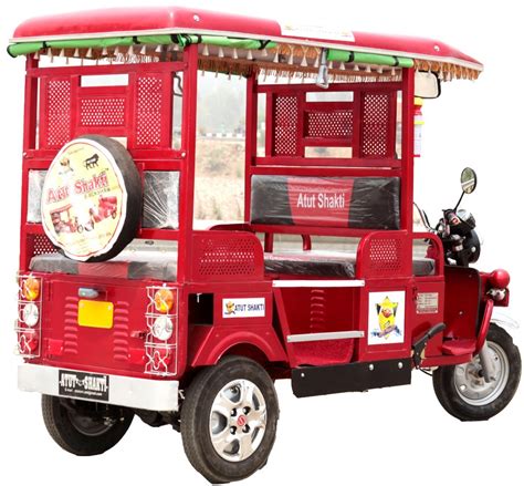 Atut Shakti E Rickshaw At 120000 In Sonipat ID 10816839555