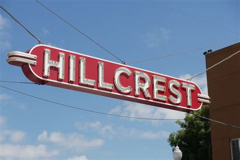 11 Fabulous Spots To Visit When Spending The Day In Hillcrest