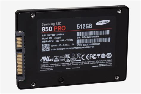 Samsung Pro Ssd Review Photo Gallery Techspot