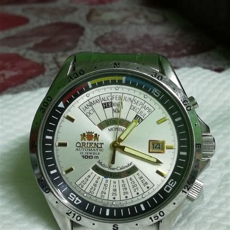 Orient Automatic Jewel Men S Fashion Watches Accessories