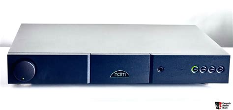 Naim Nait Si Integrated Amplifier Photo Canuck Audio Mart