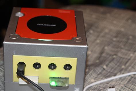 Decided to Paint My GameCube. : r/Gamecube