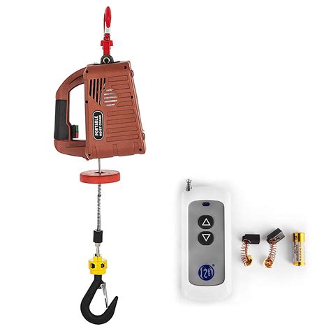 VEVOR Electric Hoist Winch AC Corded Version Lift Electric Hoist 885000 ...