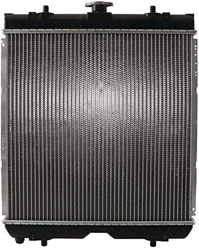 Amazon Complete Tractor 1906 6311 Radiator For Kubota K2581 85010