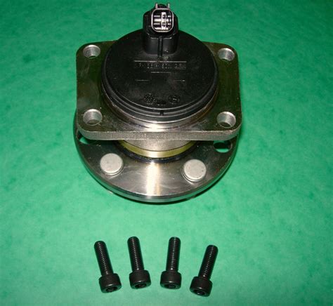 For Jaguar X Type Rear Wheel Bearing Hub Assembly C S Ebay