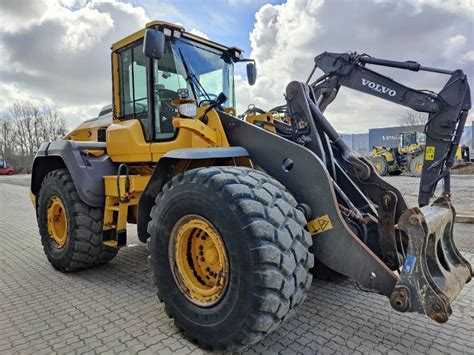 Volvo L 110 H Wheel Loader