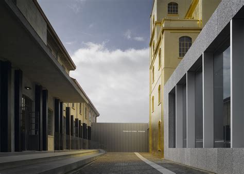 Omas Fondazione Prada Art Centre Opens In Milan