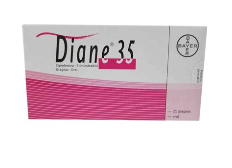 Diane 35 Evita Gravidez A Partir De Quando - Diane 35 - FarmaciaRD