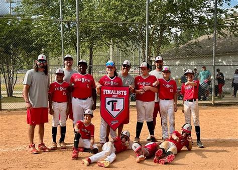 Force Travel Ball – Relentless Sports Academy