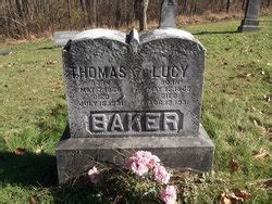 Lucy Ardella Stevens Baker M Morial Find A Grave