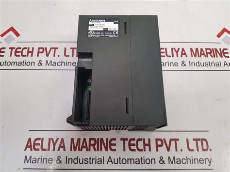 Mitsubishi Melsec A Shcpu Cpu Unit Bd C H Aeliya Marine