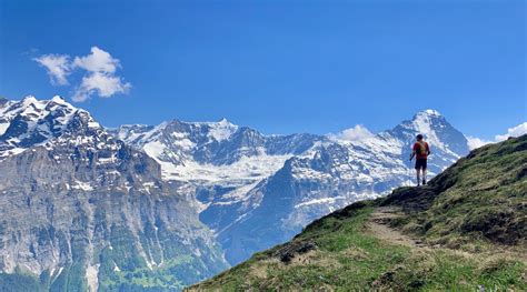 Bernese Oberland Traverse — The Hiking Club