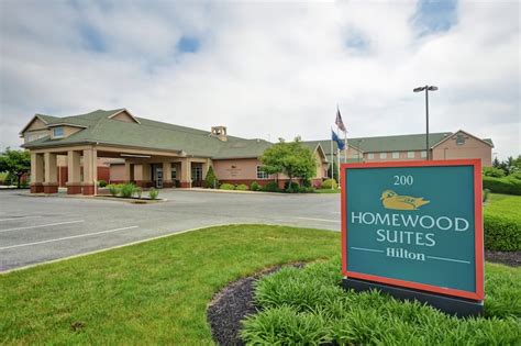 Homewood Suites Pet-Friendly Hotels in Reading, PA - Find Hotels - Hilton