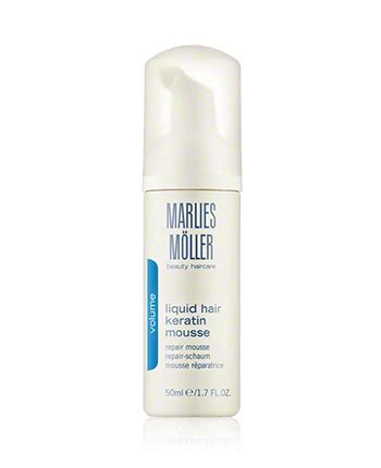 Volume Liquid Hair Keratin Mousse Goedkoop Kopen