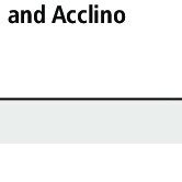 Baseline Demographic Clinical Radiological Characteristics And