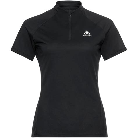 Odlo Essentials Trail Running T Shirt Women Black Bike24