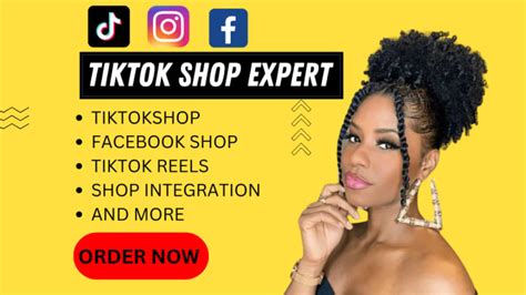 Create Tiktok Shop Tiktok Reels Instagram Or Facebook Reels Youtube