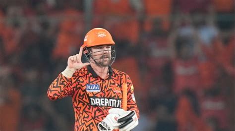 Ipl 2024 Australia Would Be Delighted With Travis Head’s Srh Form Says Tom Moody India Today