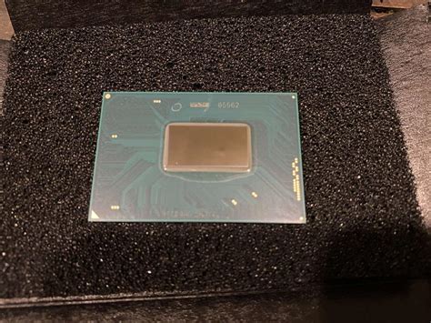 Процессор Intel Core i7-8850H 6-ти ядерный для ноутбука новый (ID ...