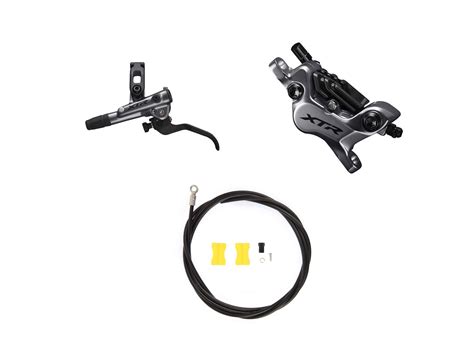 Shimano Xtr Trail M Pna Hydraulisk Bremses T For Venstre