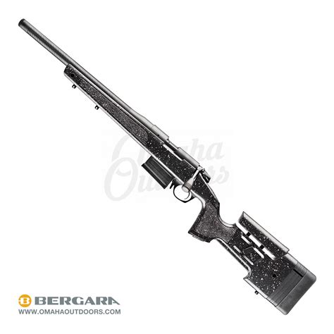 Bergara B14 R 22LR Carbon Fiber Left Handed - Omaha Outdoors