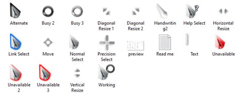 Download The 30 Best Free Mouse Cursors For Windows