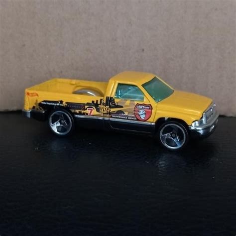 Jual Hot Wheels Dodge Ram Not Honda Civic Nissan Skyline R Shopee Indonesia
