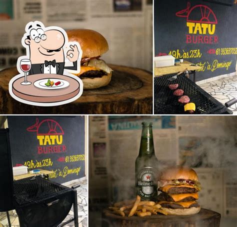 Tatu Burger Bras Lia Menu Do Restaurante Pre Os E Opini Es