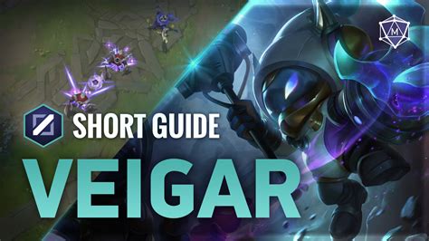 Veigar Expert Video Guide From The Best Challengers For Patch 13 3