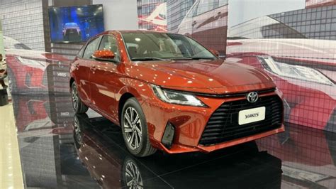 All New Toyota Yaris Sedan Launched In Saudi Arabia Carspiritpk