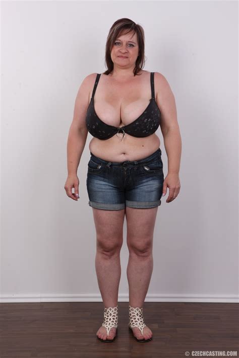 Plump Brunette Mature Has Massive Natural T XXX Dessert Picture 5