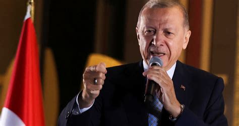 Erdogan é Reeleito Presidente Da Turquia E Ampliará Período De 20 Anos