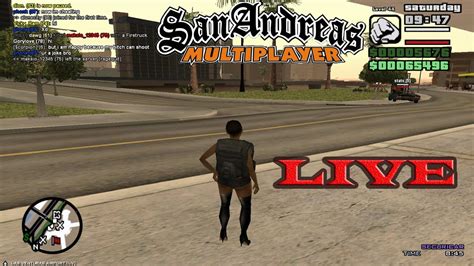 MEMBUAT MISI PERAMPOKAN PALING ELIT GTA SA ANDREAS ONLINE YouTube