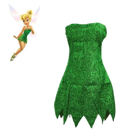 Sexy Tinker Bell Costume