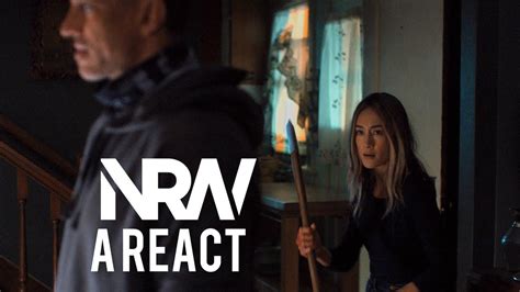 Fear The Night A Nrw React Trailer Reaction Action Thriller