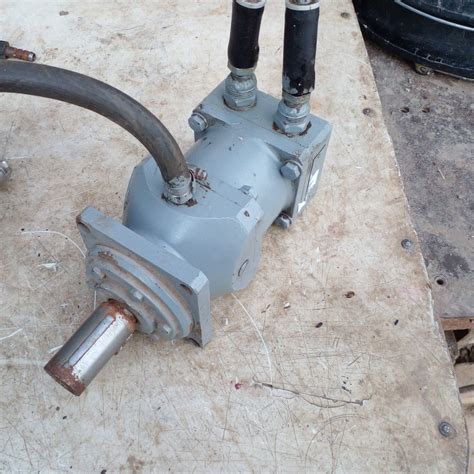 Гідромотор 2215 підсилювач гідравліки: 2 000 грн. - Інші види запчастин ...