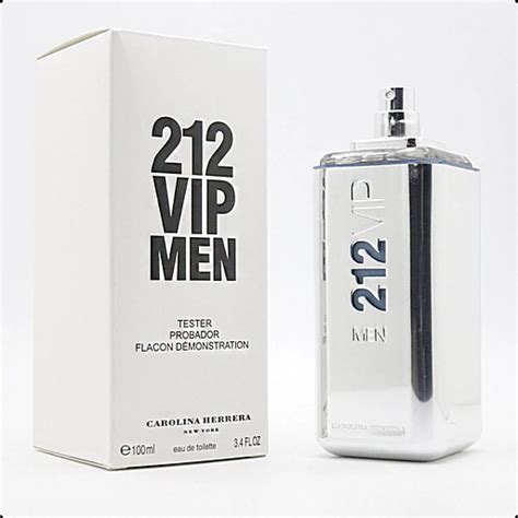 Духи Carolina Herrera 212 Vip Men — купить туалетную воду и парфюм ...