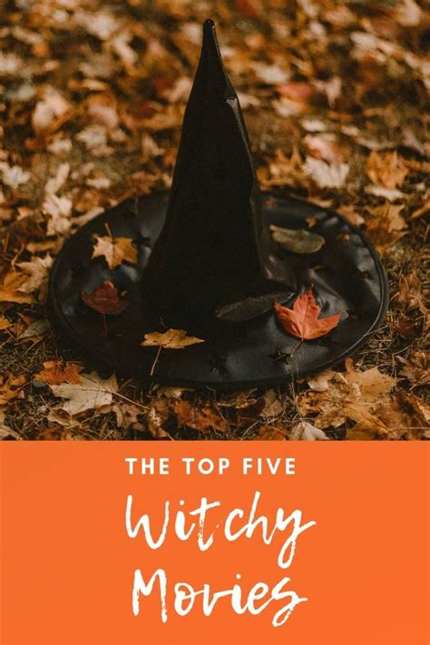 The Five Most Fabulous Witch Movies of All Time | ReelRundown