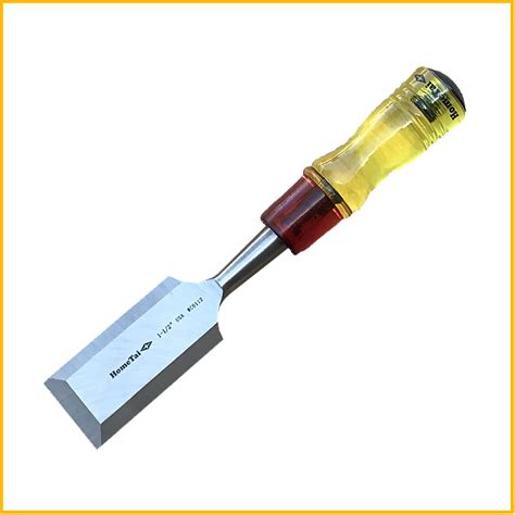 PRO Wood Chisel 1 1 2 Acetate Handle Hometai Tools