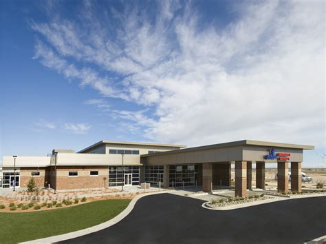 Pueblo West Emergency Department Redundant Data Center - Shaffer ...