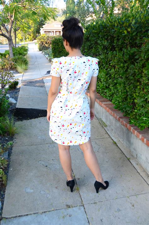 Confetti Dress – try curious
