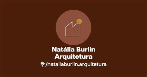 Natália Burlin Arquitetura Linktree