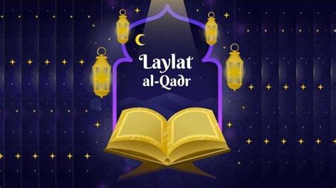 Ciri Ciri Malam Lailatul Qadar Menurut Rasulullah Dan Para Ulama